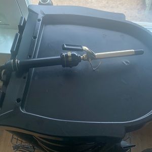 1/2 hot tools curling iron model#1009